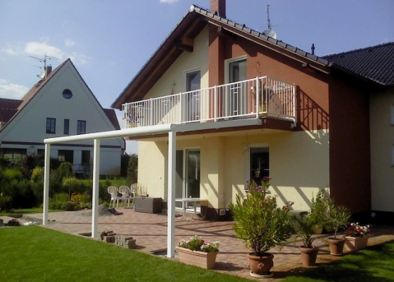 Každý může mít své hliníkové zastřešení