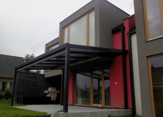 Oslavte začátek roku s novou hliníkovou pergolou