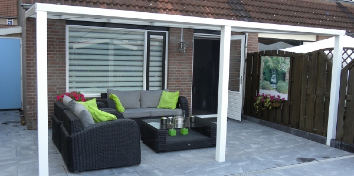 Připravte se na jaro včas, s novou pergolou