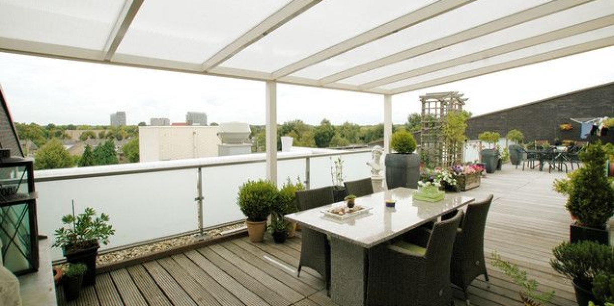 Zastřešená terasa již za 20 385 korun 