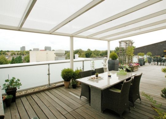 Zastřešená terasa již za 20 385 korun 