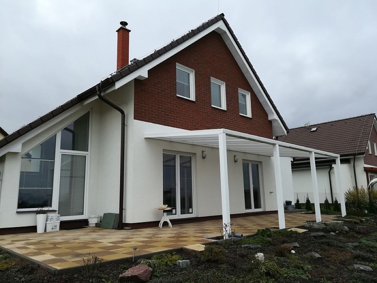 hliníková konstrukce